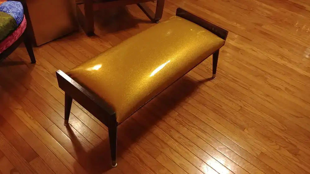 Bench after