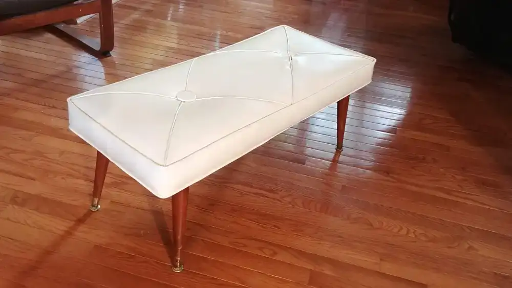 Bench before