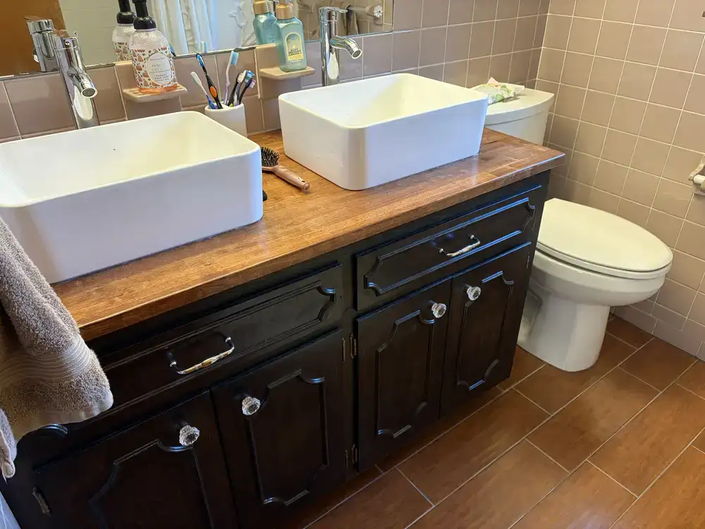 Kids bathroom