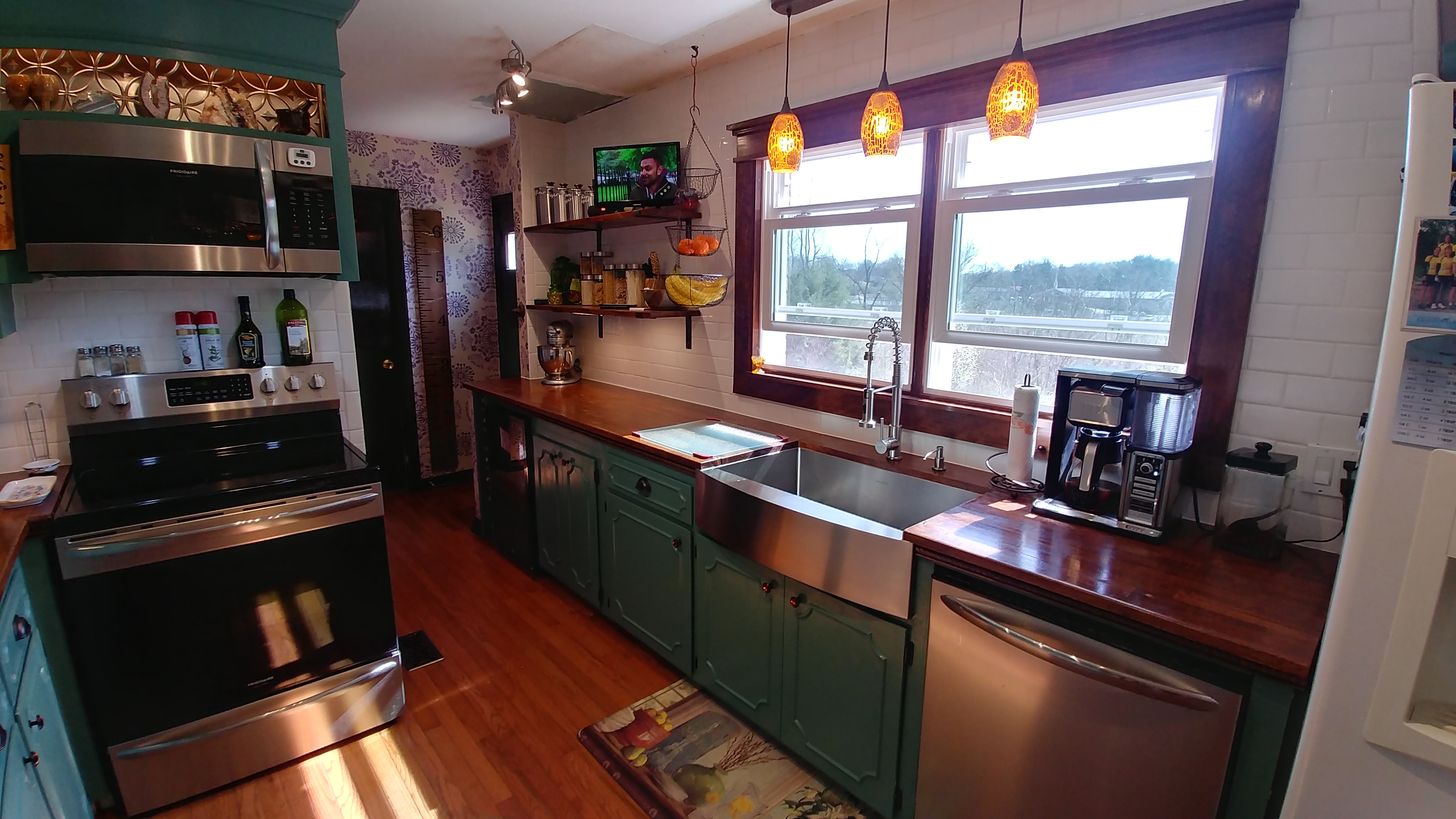 Kitchen after 1