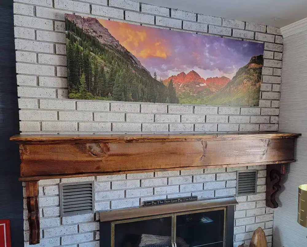 Mantle after 1